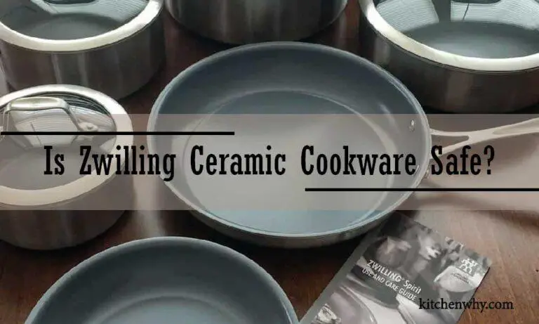 Is Zwilling Ceramic Cookware Safe? The Truth Is Revealed