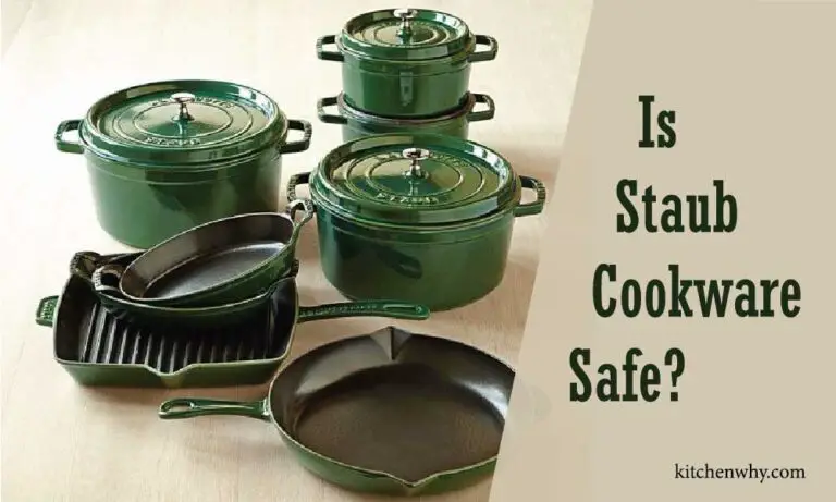 Is Staub Cookware Safe?