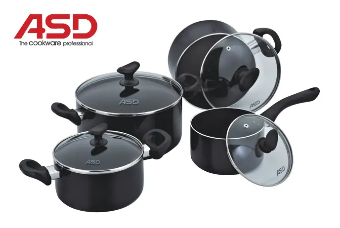 Is Asd Cookware Safe
