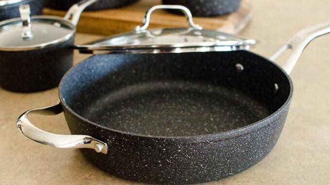 Is Heritage Rock Cookware Safe?