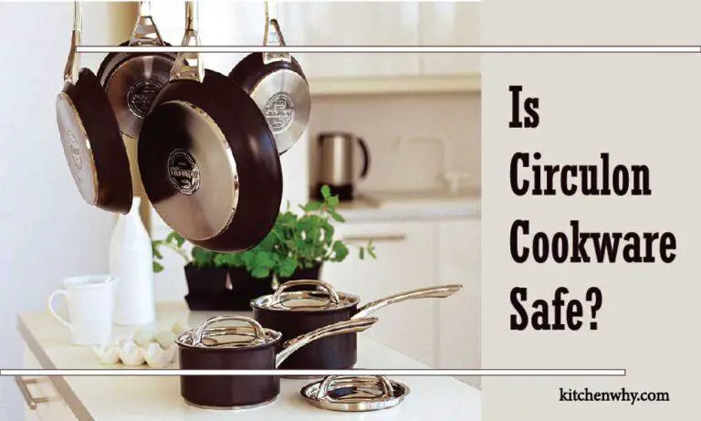 Is Circulon Cookware Safe?