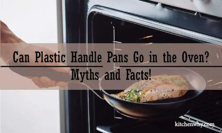 Can Plastic Handle Pans Go in the Oven? Myths and Facts