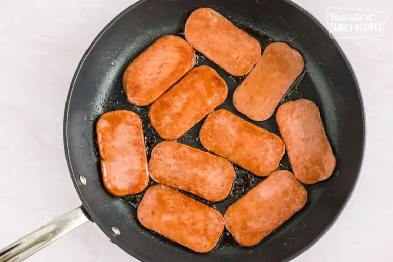 How to Cook Spam in a Frying Pan? 5 Easy Steps