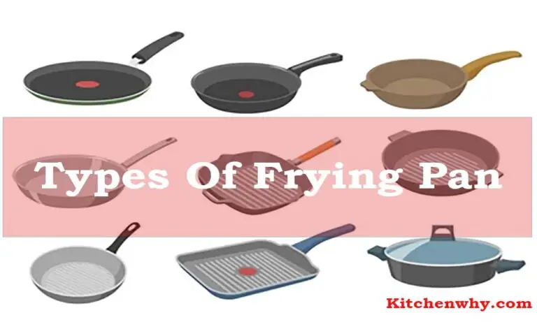 Know 11 Types Of Frying Pans: Which Is Best For Your Needs