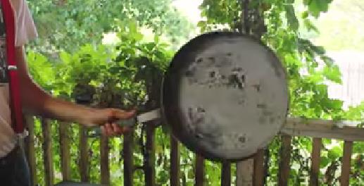 Recycling vs Disposing of Frying Pans