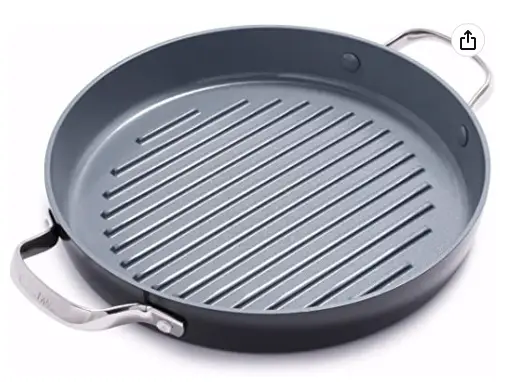 Best Grill Pan for Ceramic Cooktop
