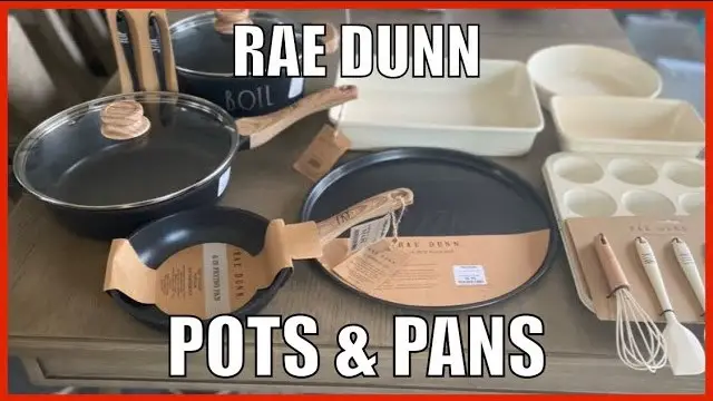 Is Rae Dunn Cookware Safe to Use? The Truth Revealed
