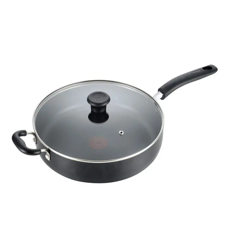 How Wide is a 5 Quart Saute Pan? Discover the Perfect Size!