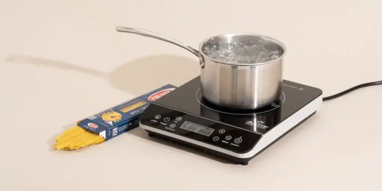 Why Does My Induction Cooktop Keep Turning off: Troubleshooting Tips