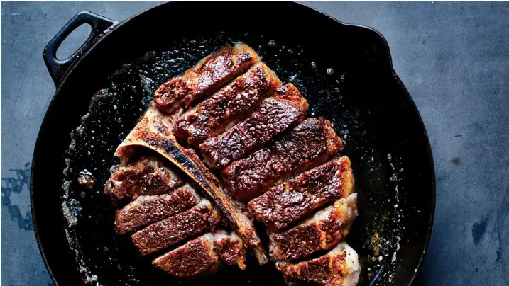 How to Cook T-Bone Steak in a Frying Pan: Expert Tips!