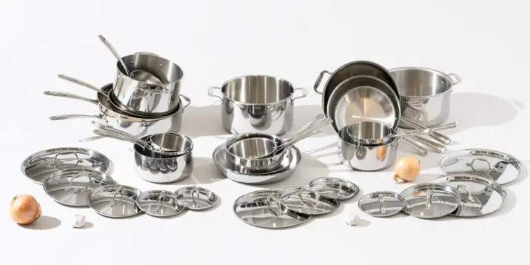 Stainless Steel Cookware Vs Nonstick: Unveiling the Ultimate Kitchen Champion